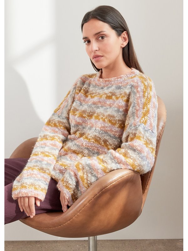 PULLOVER Lala Berlin Buffy von Lana Grossa