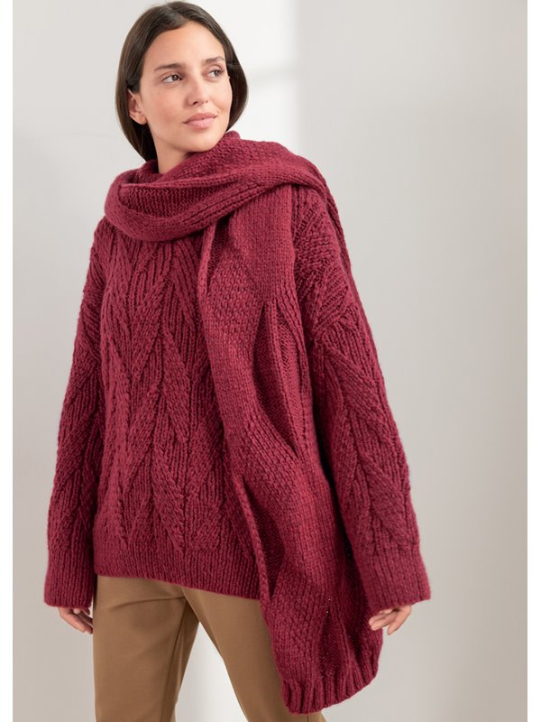 PULLOVER Spuma von Lana Grossa