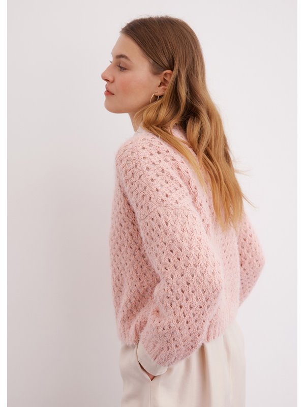 LANA GROSSA Per Fortuna GOTS Licht zomerwolgaren met katoen, handbreigaren van 74% katoen (bio) en 26% polyamide, 50 g wol voor breien en haken, 190 m garen FB 38 LANA GROSSA Per Fortuna GOTS Licht zomerwolgaren met katoen, handbreigaren van 74% katoen (bio) en 26% polyamide, 50 g wol voor breien en haken, 190 m garen FB 38