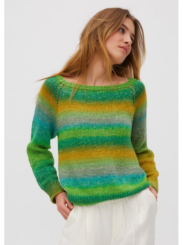 PULLOVER Cotonella von Lana Grossa