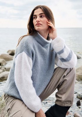 PULLOVER Superkid Seta von Lana Grossa