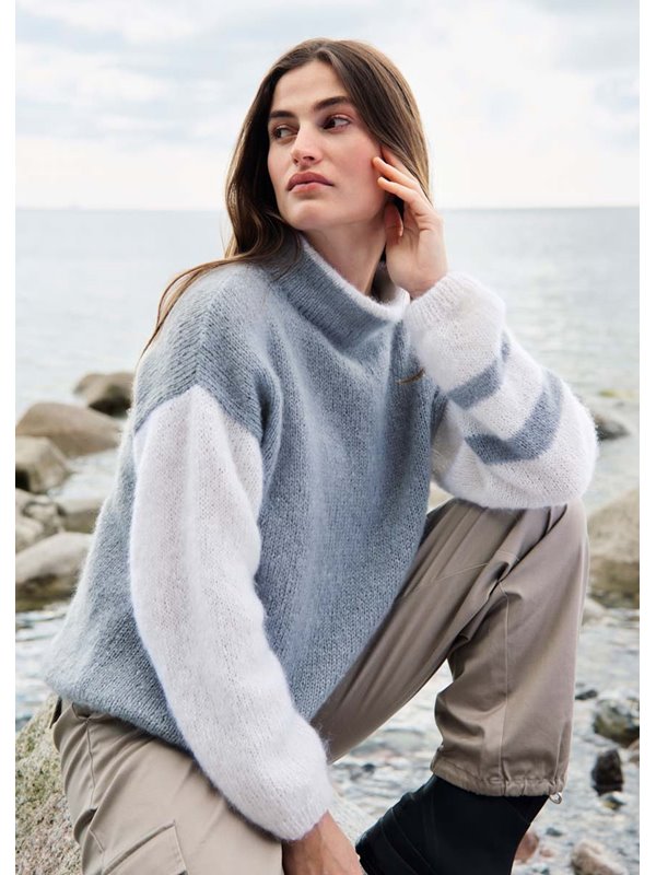 PULLOVER Superkid Seta von Lana Grossa