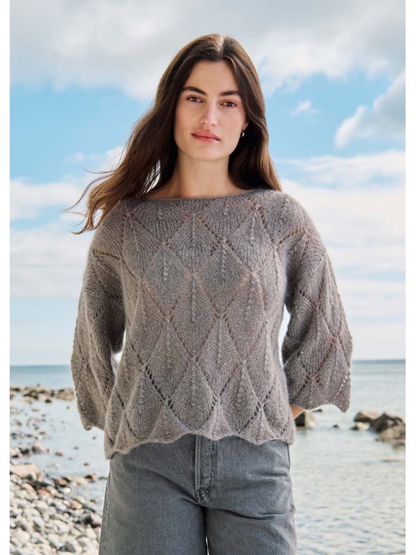 PULLOVER Superkid Seta von Lana Grossa