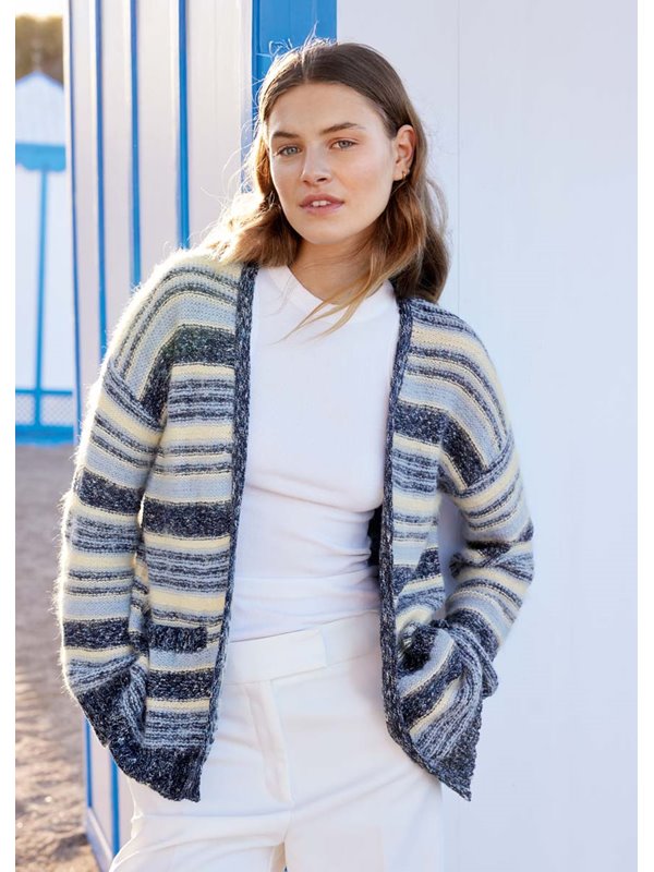 CARDIGAN Maglia, Setasuri & Finito von Lana Grossa