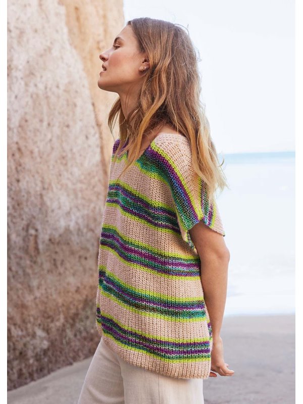 SHIRT Ecopuno & Gianna  von Lana Grossa