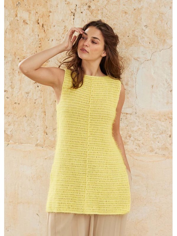 TUNIKA Finito von Lana Grossa