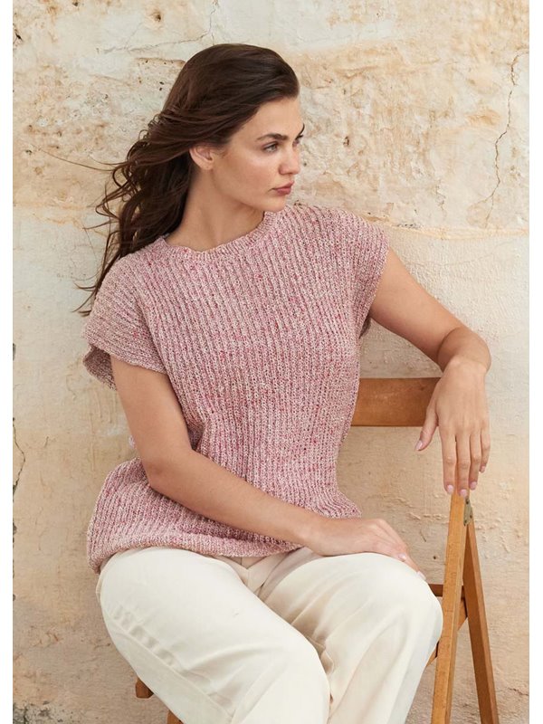 TOP Maglia von Lana Grossa