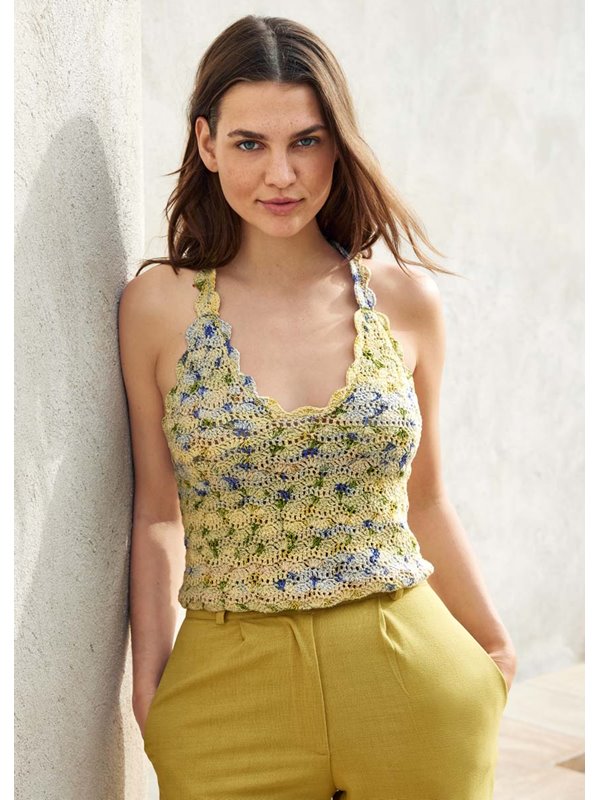 Lana Grossa TOP Torto