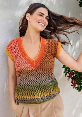 PULLUNDER Cotonella von Lana Grossa