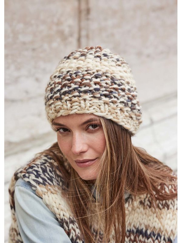 Lana Grossa MÜTZE Dolce