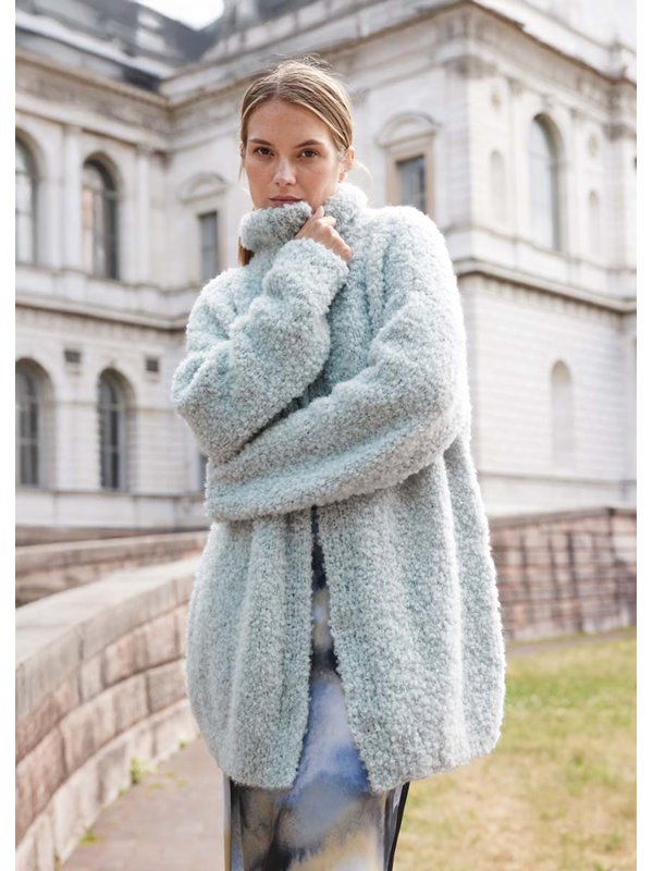 Lana Grossa LONGJACKE Orsetto