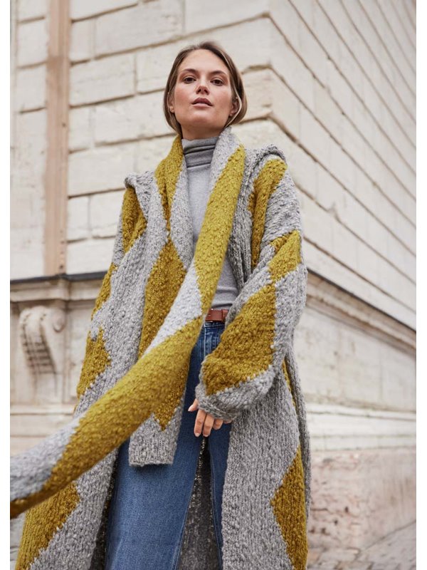 Lana Grossa SCHAL Caramella