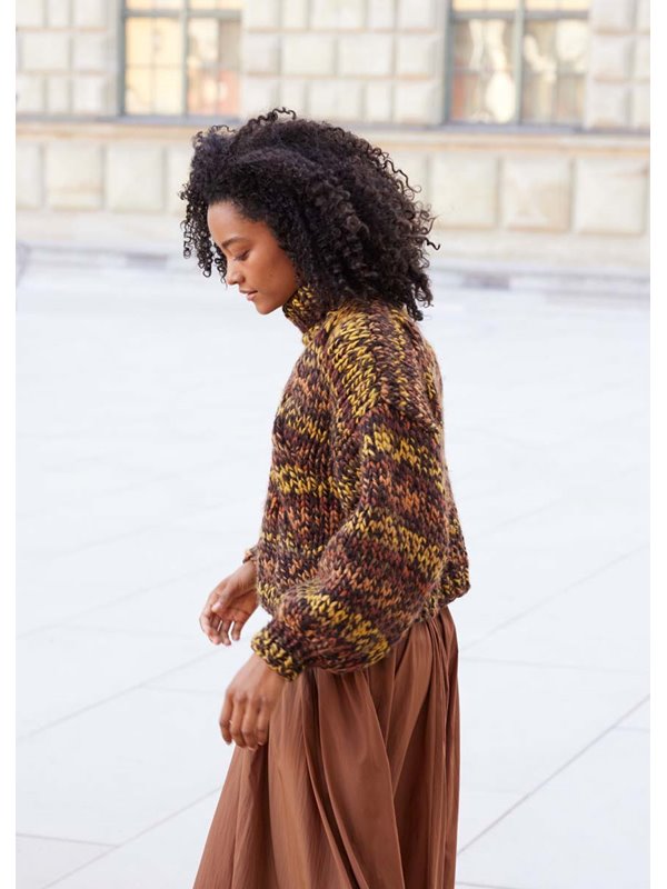 Lana Grossa PULLOVER Dolce