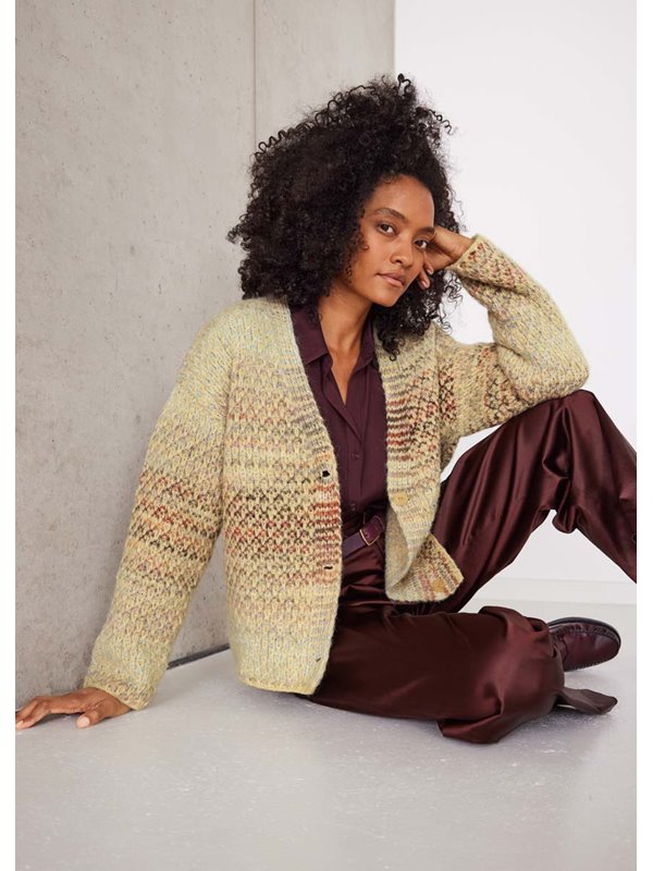 Lana Grossa JACKE Airy & Picasso