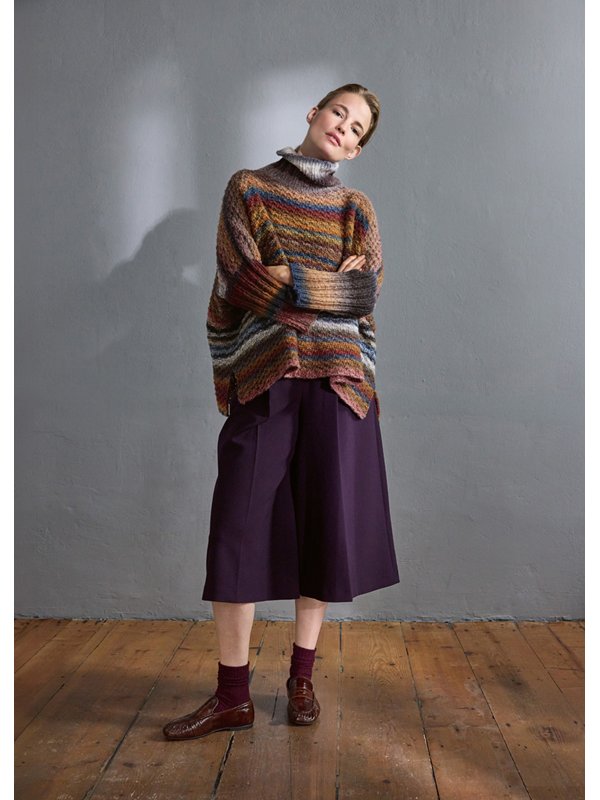 Lana Grossa PULLOVER Candy
