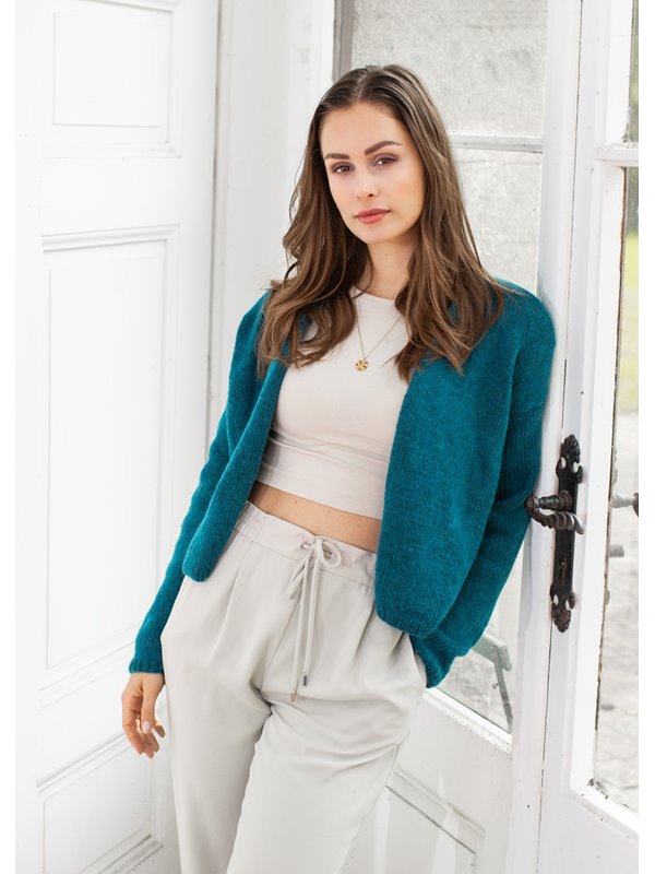 CARDIGAN Alta Moda Alpaca von Lana Grossa