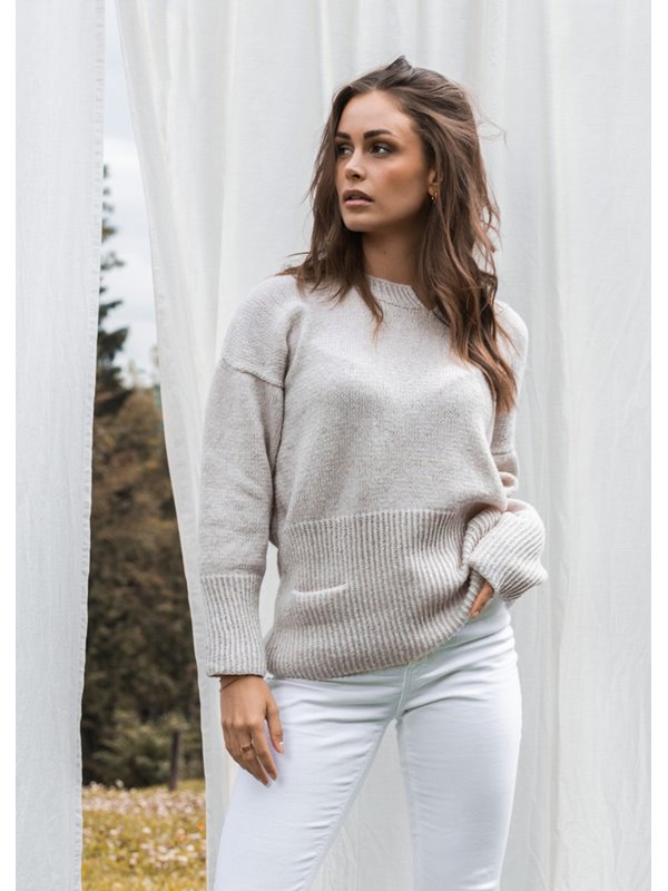 PULLOVER Cashmere 16 Fine von Lana Grossa