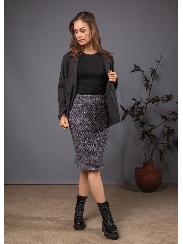 ROCK Brigitte No. 5 Nature von Lana Grossa