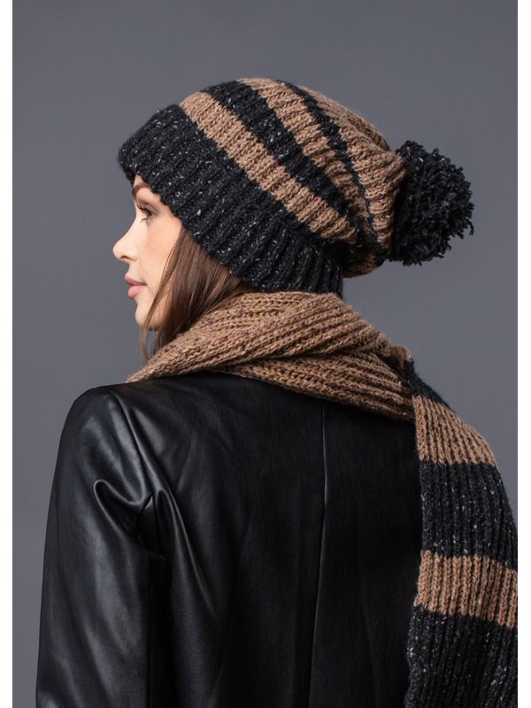 MÜTZE Landlust Soft Tweed 180 von Lana Grossa