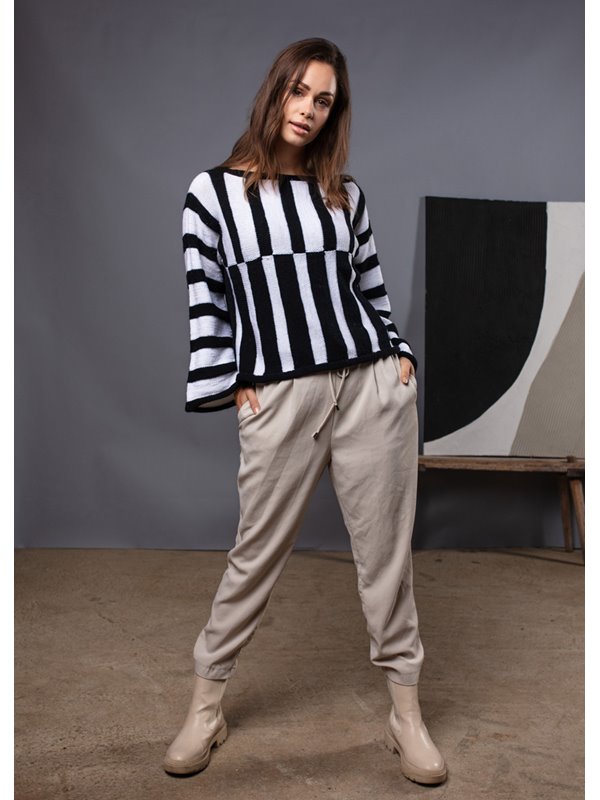 PULLOVER Cool Wool von Lana Grossa