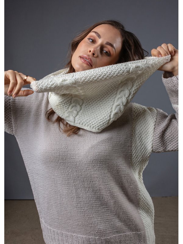 LOOP Cool Wool Big von Lana Grossa