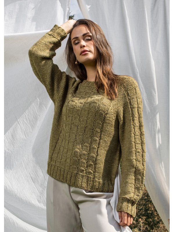 RVO PULLOVER New Classic von Lana Grossa