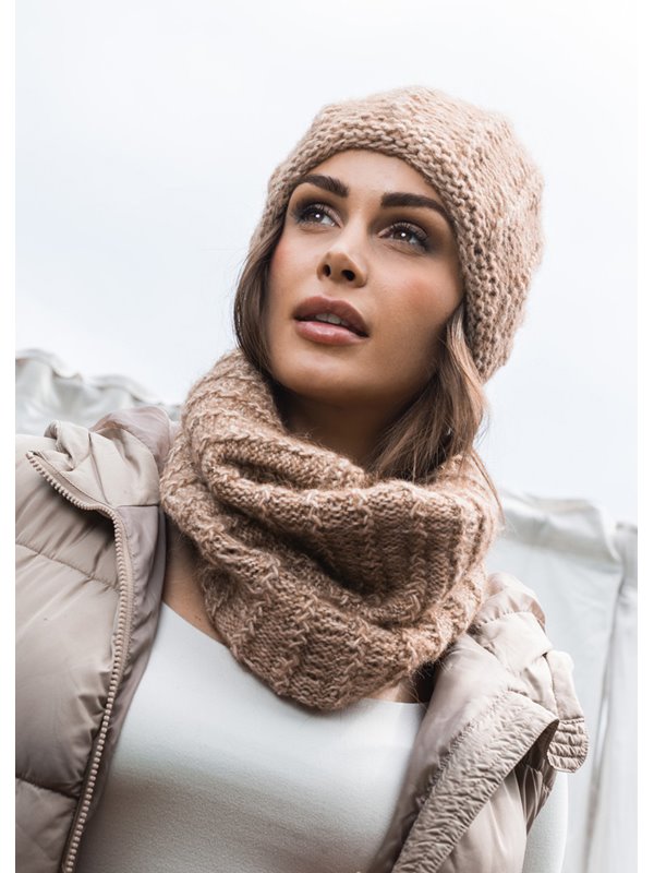 LOOP Natural Alpaca Pelo von Lana Grossa