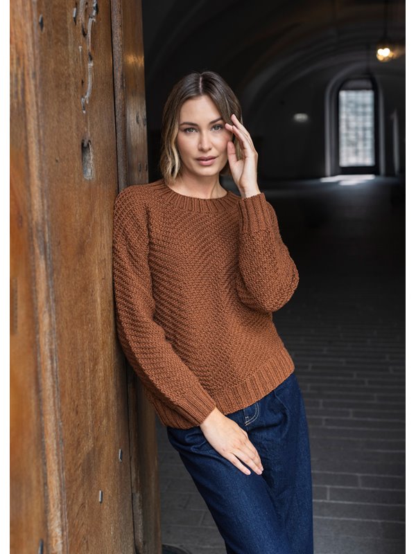 FILATI Studio PULLOVER Merino Uno