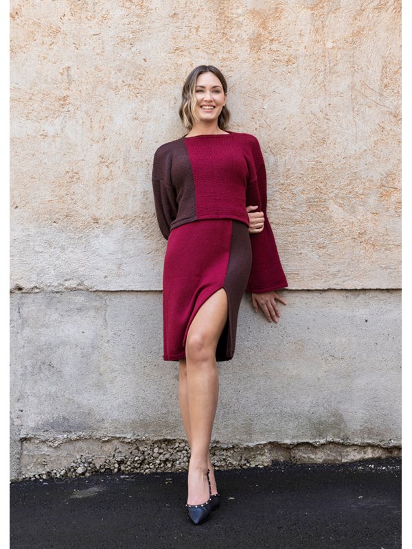 FILATI Studio PULLOVER Cool Wool