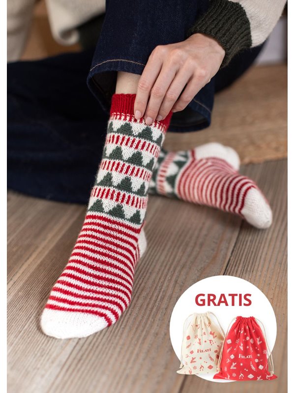 FILATI Studio SOCKEN Meilenweit 100g
