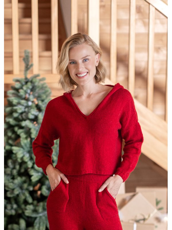 FILATI Studio HOODIE Ecopuno