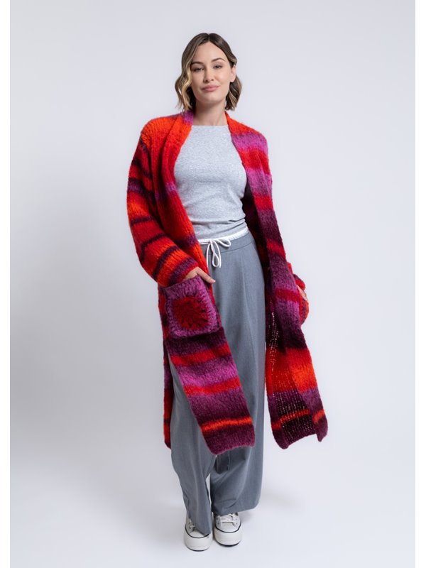 MANTEL Gigante von Lana Grossa