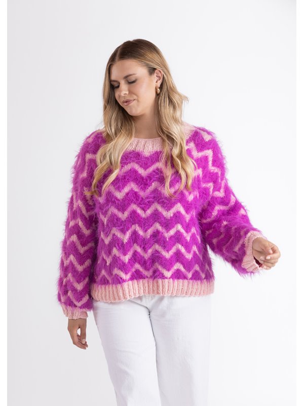 PULLOVER Basta & Cool Merino von Lana Grossa