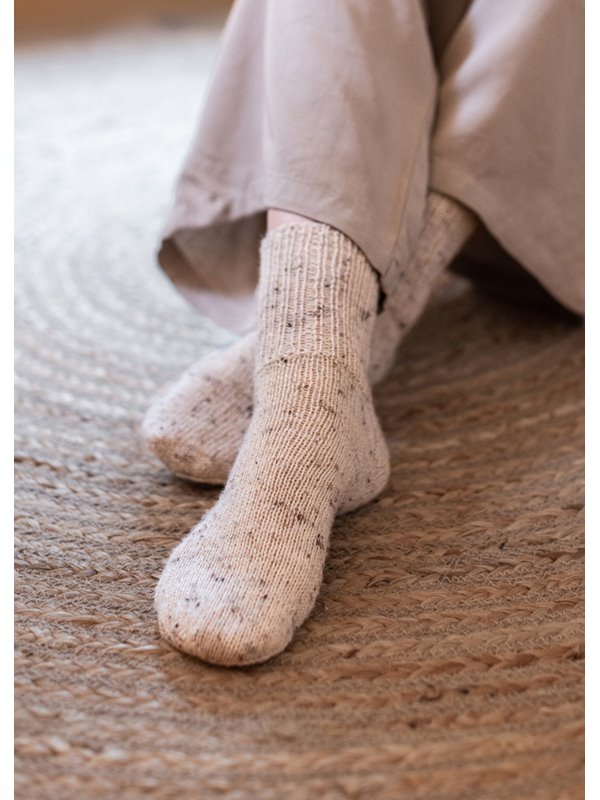 FILATI Studio SOCKEN Meilenweit 100g Tweed