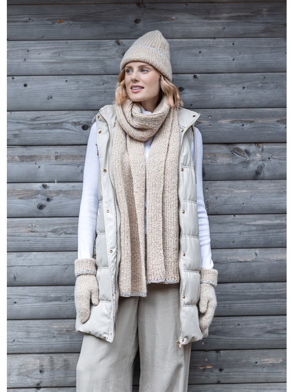 FILATI Studio SCHAL Brigitte No. 2 & Brillino