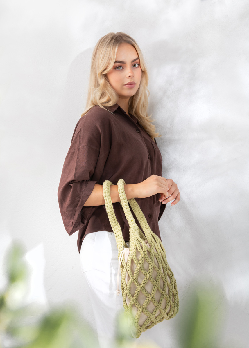 SIENA BAG The Tube von FILATI Studio