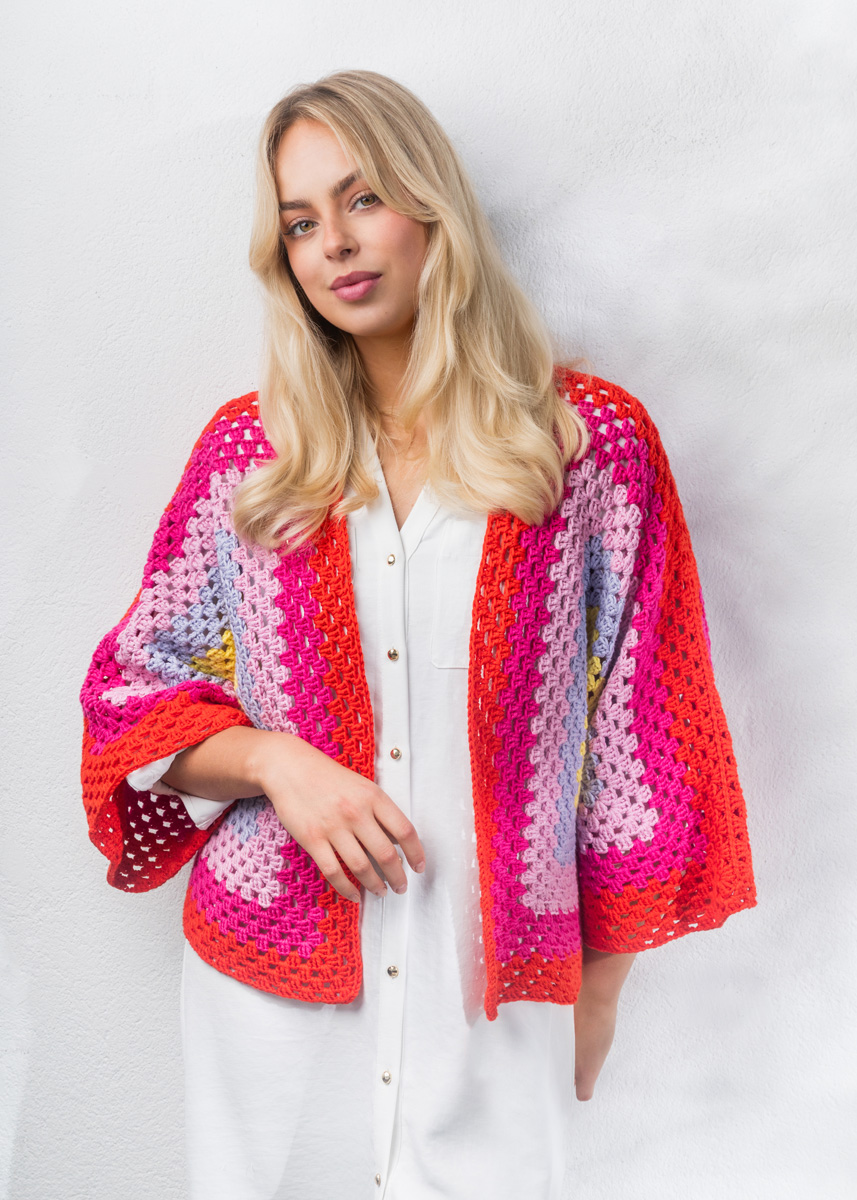 FILATI Studio SUNSET VEST Star