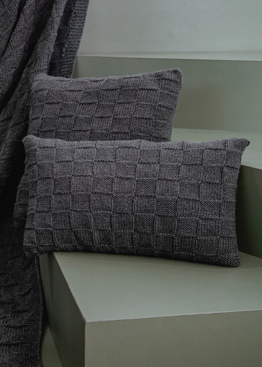 KISSENHÜLLE Merino Miscela von FILATI Studio