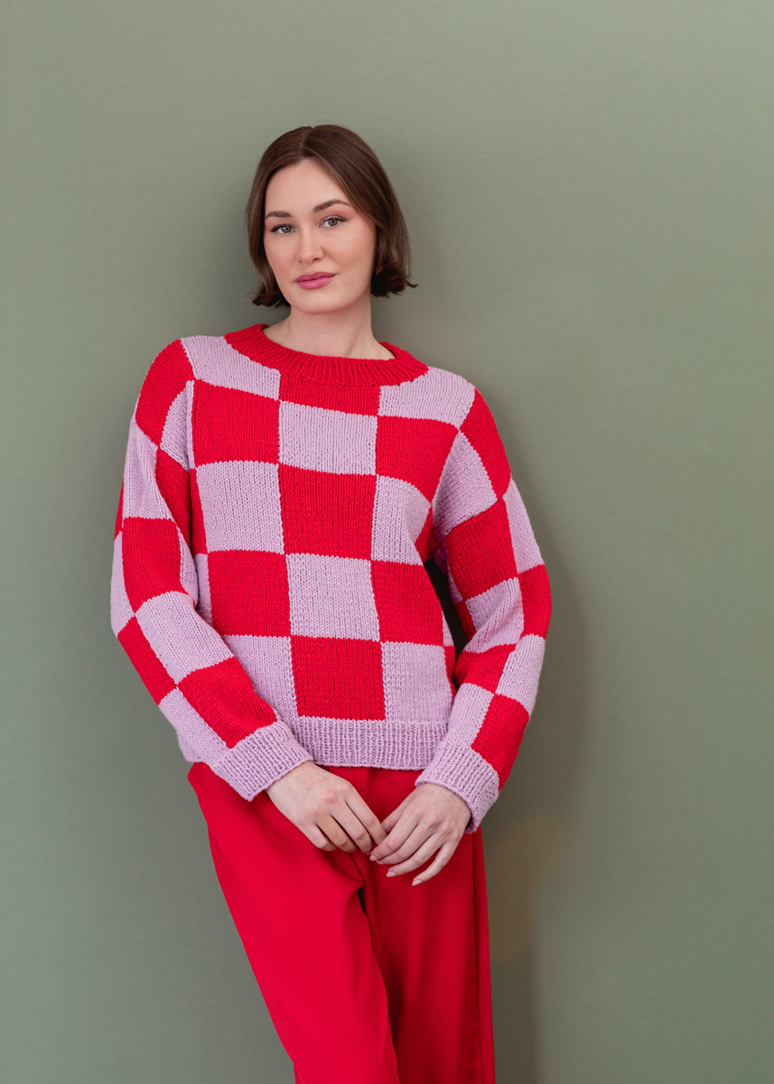 PULLOVER Merino Miscela von FILATI Studio