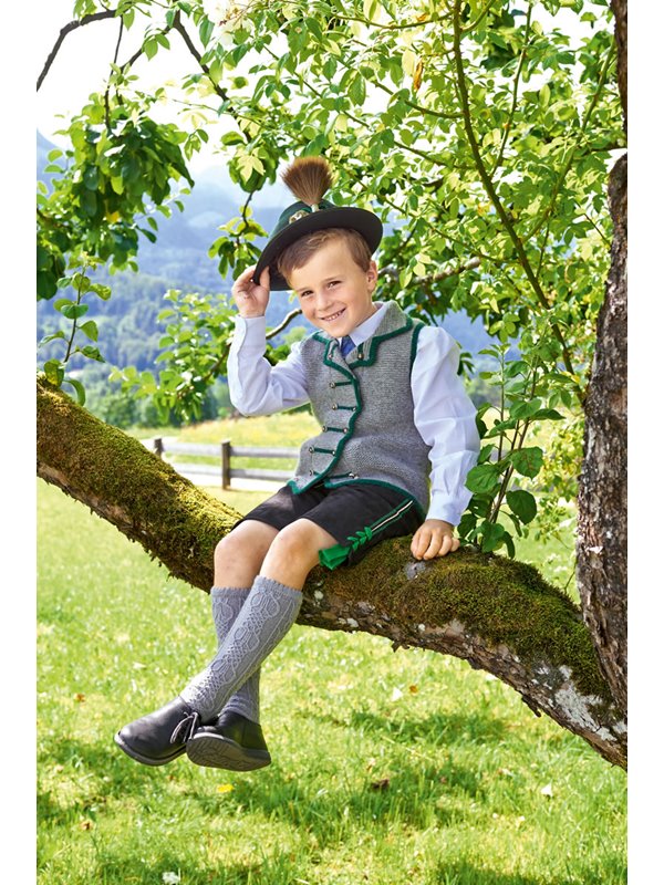 KINDERWESTE Alpina von Lana Grossa