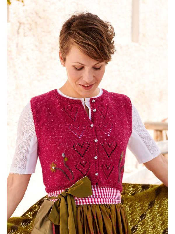 WESTE Slow Wool Canapa/Silkhair von Lana Grossa