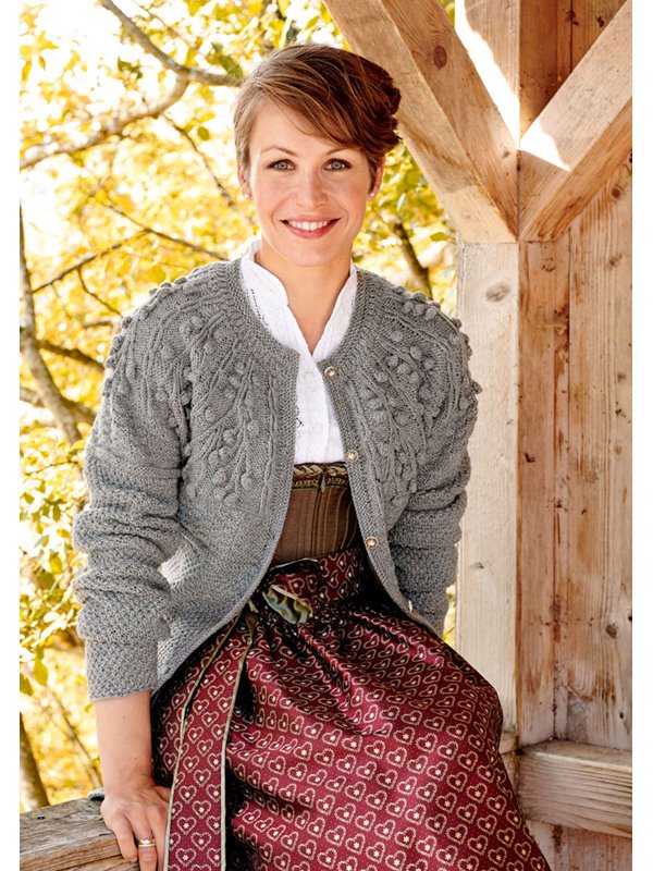 JACKE Merino Uno von Lana Grossa