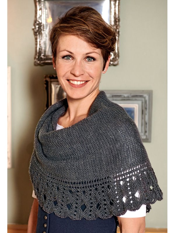 TUCH Slow Wool Lino von Lana Grossa