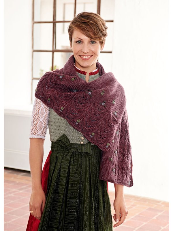 Lana Grossa PONCHOTUCH Slow Wool Lino/Silkhair