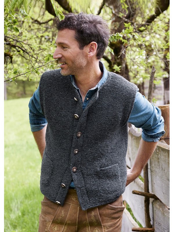 WESTE Landlust Soft Tweed 90 von Lana Grossa
