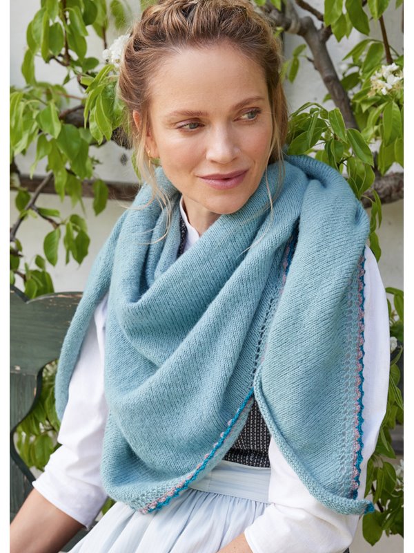 Lana Grossa DREIECKSTUCH Ecopuno