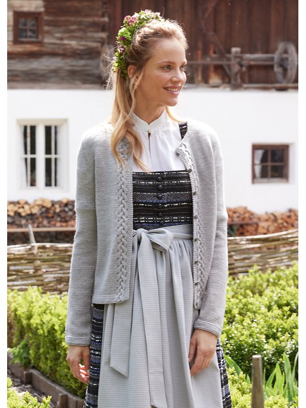 JACKE Cool Wool von Lana Grossa