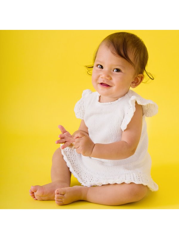 Lana Grossa KLEID & HOSE Elastico