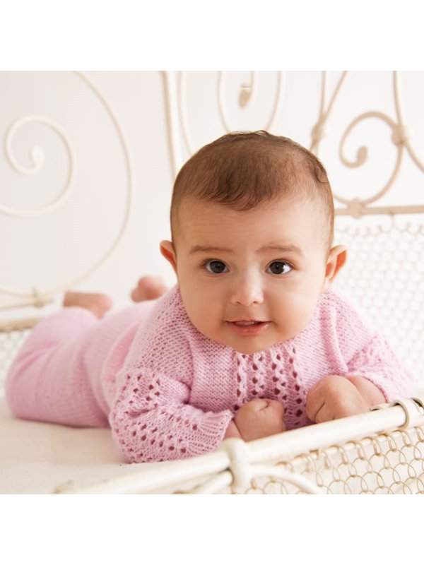 PULLI, HOSE & MÜTZE Cool Wool Baby 25g von Lana Grossa