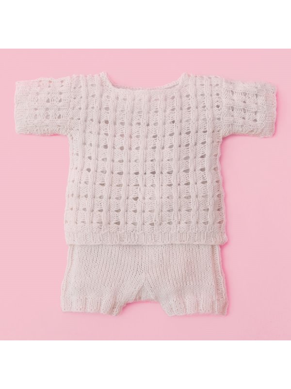 PULLI & HOSE Cool Wool Baby 25g von Lana Grossa